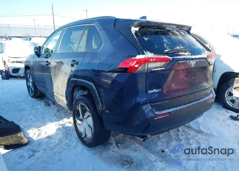 2021 Toyota Rav4 Prime Se из США, поврежденный, VIN JTMAB3FV6MD031822